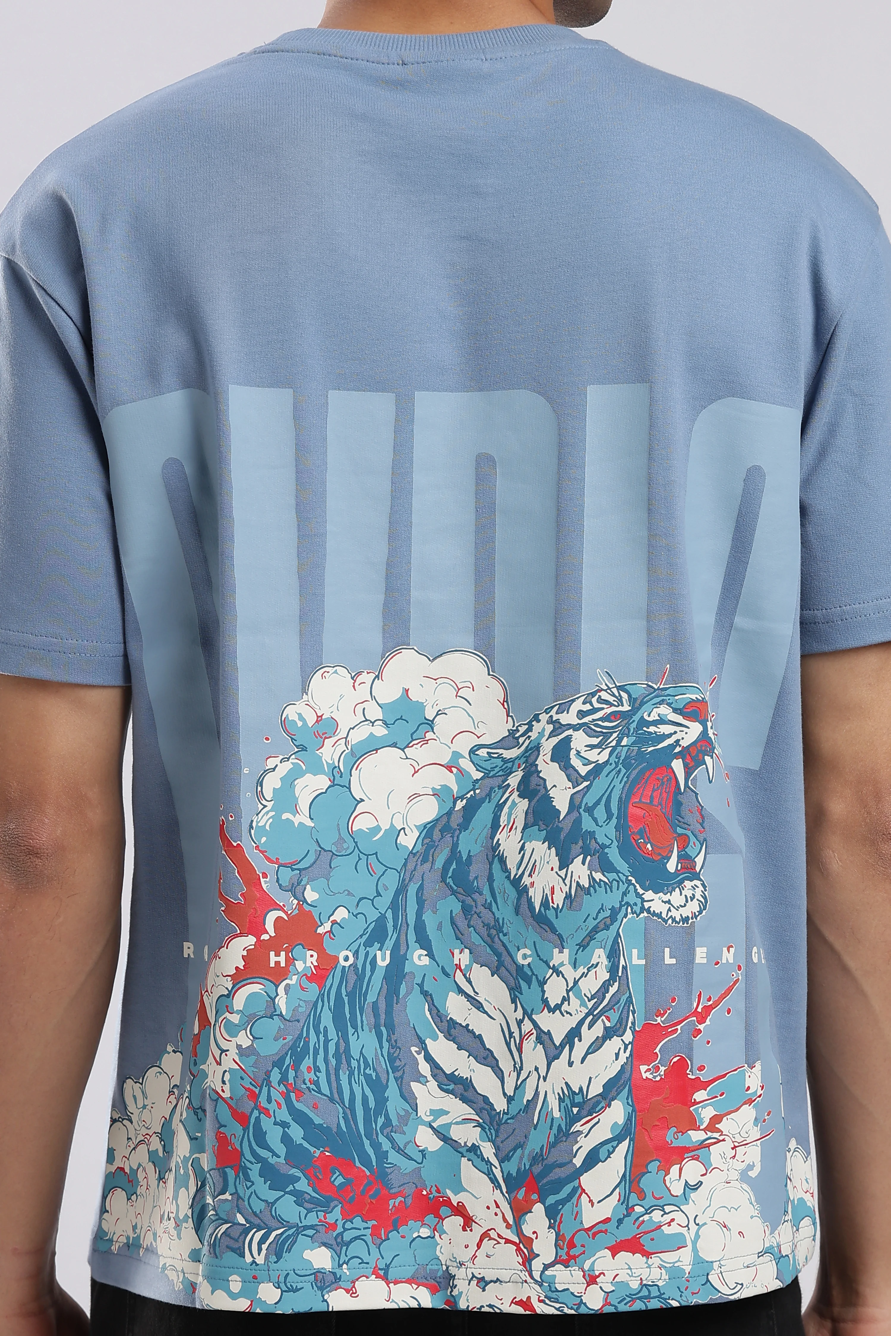 Cloud Nine Relaxed Fit Tshirt - Image 2