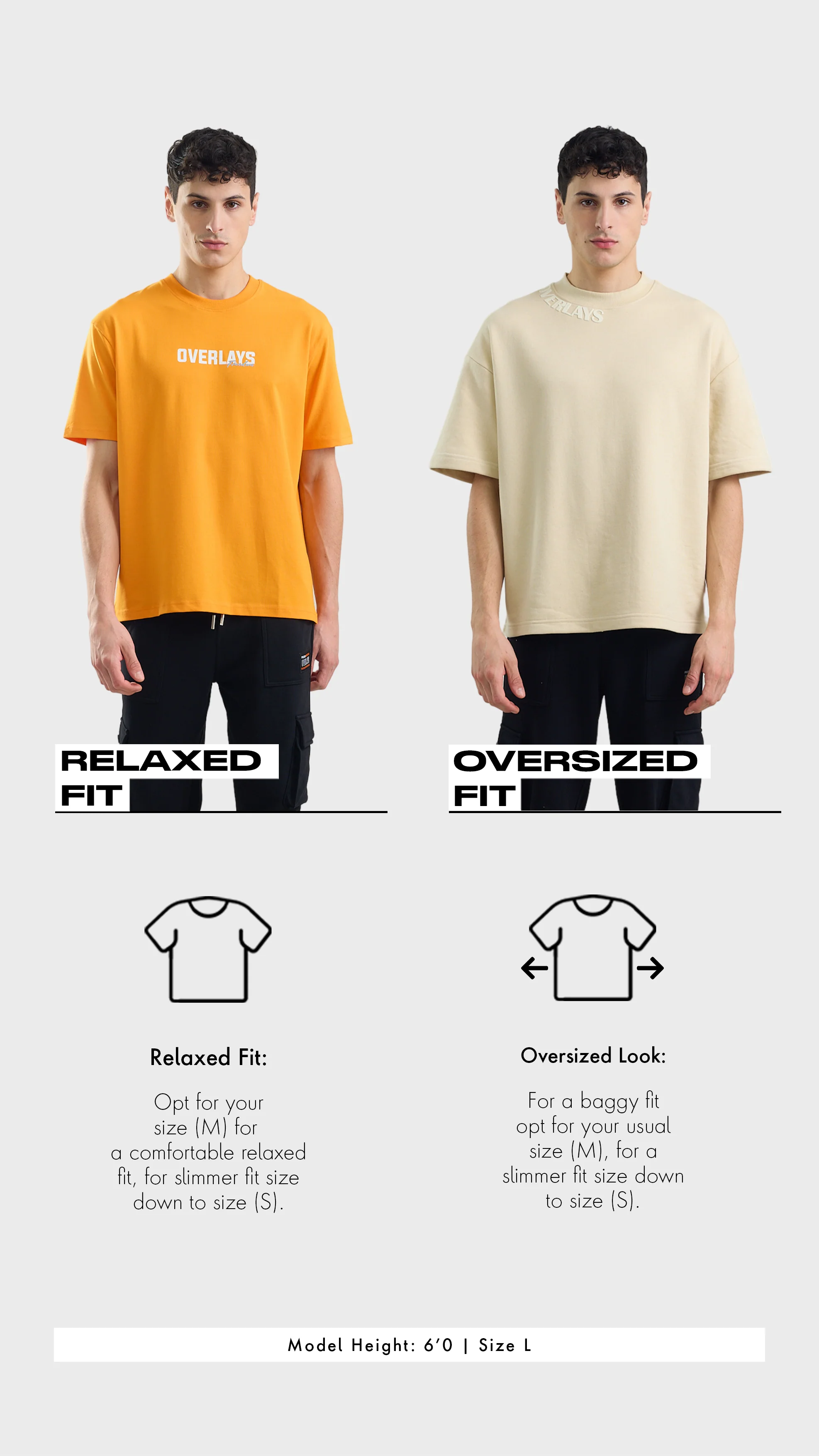 Glory Arc Relaxed Fit T-Shirt - 100% Cotton - Image 14