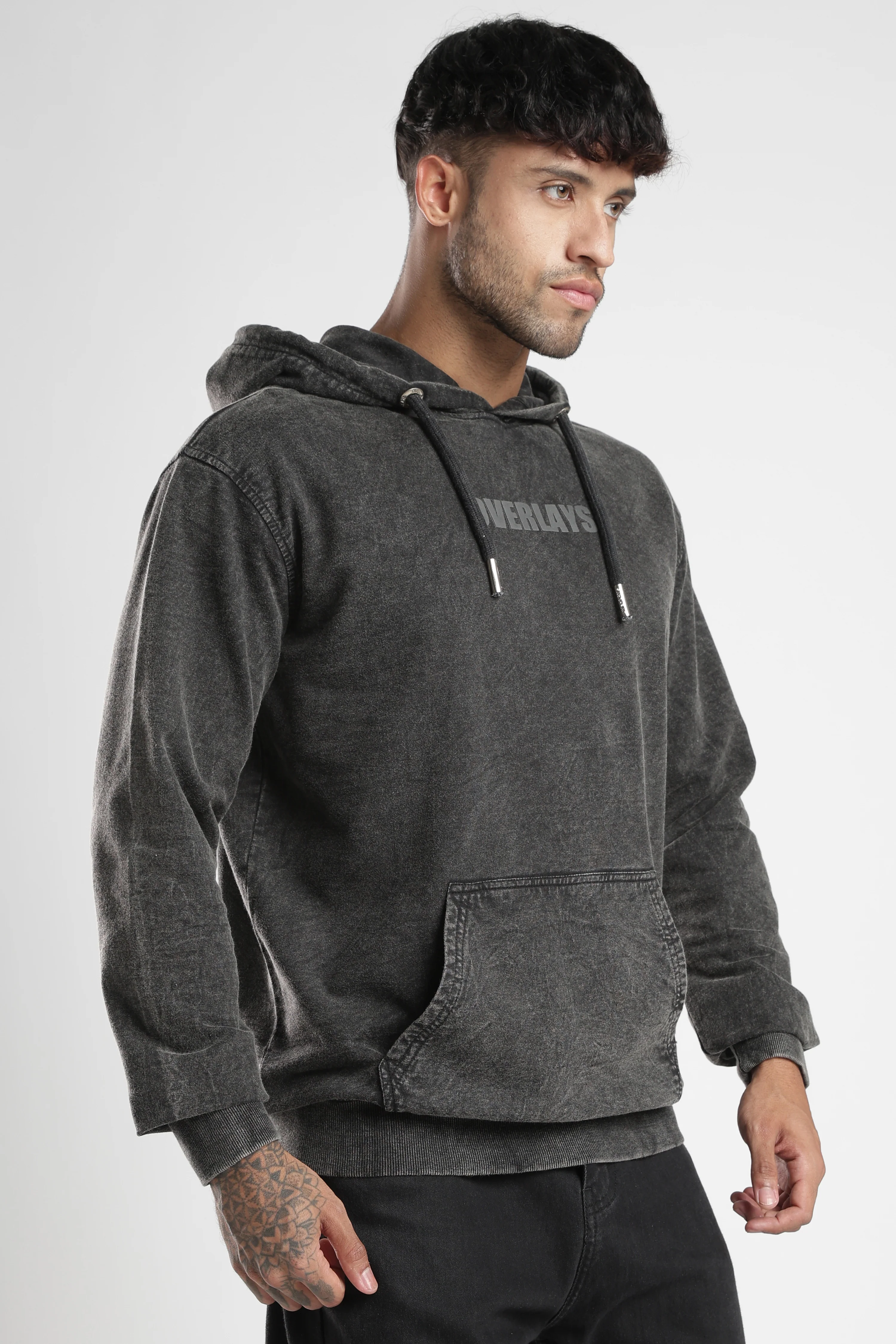 Dusk Distressed hoodie - Image 12