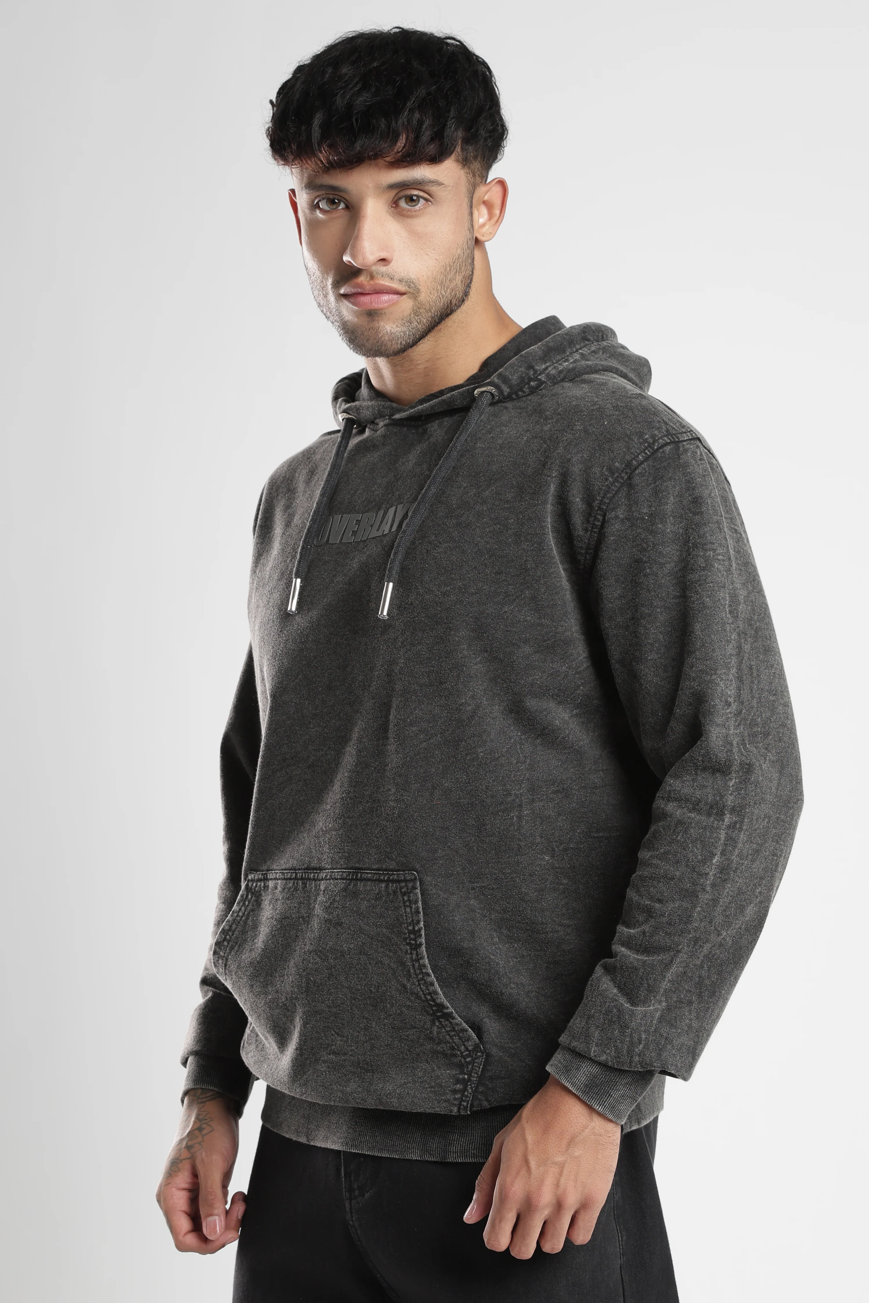Dusk Distressed hoodie - Image 8