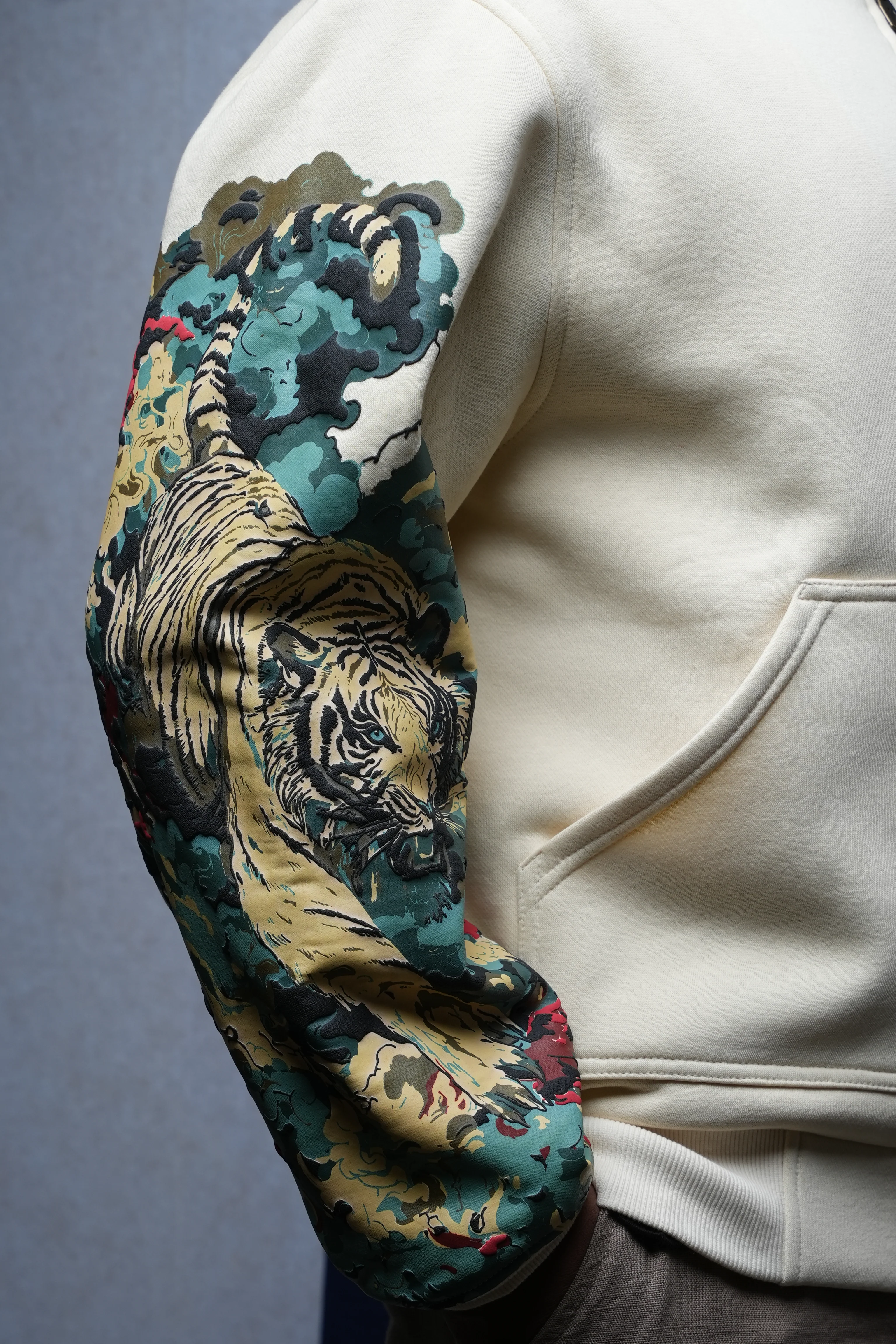 Orient Heavyweight Jacket - Image 4