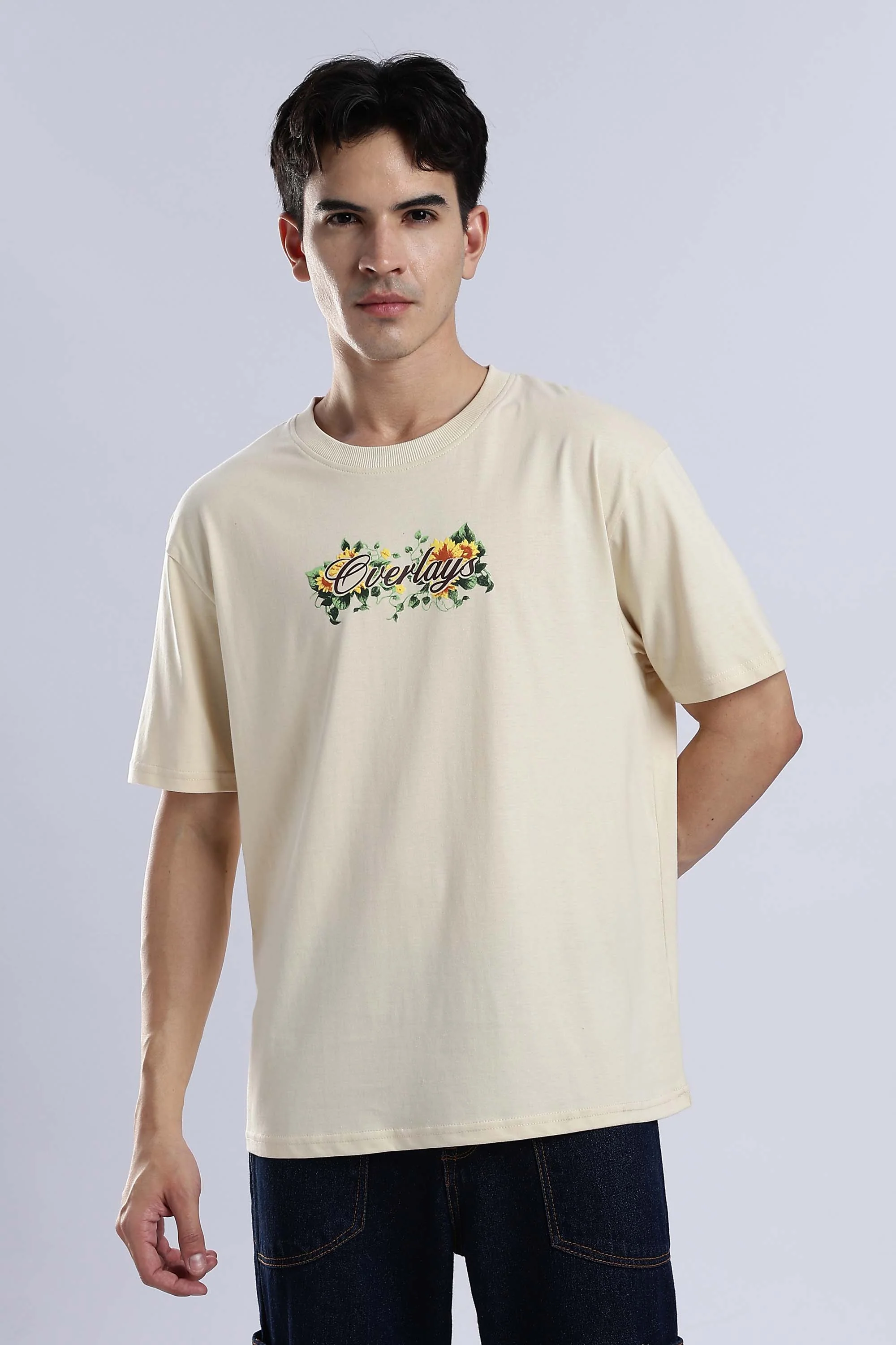 Sunflower Relaxed Fit T-shirt - Image 2